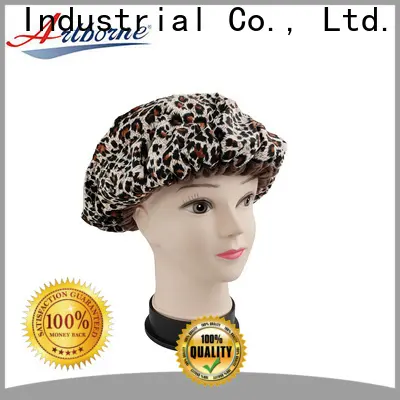 Artborne cap thermal cap for hair treatment and deep conditioning factory for women 1