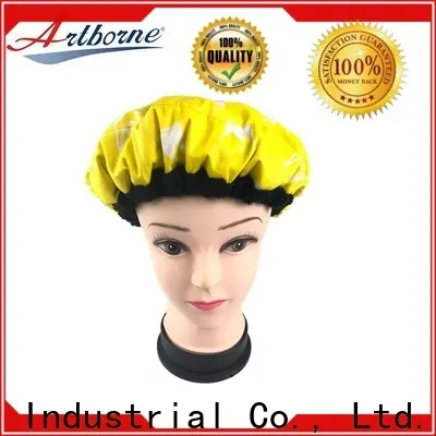 Artborne curling heat treat hair cap suppliers for hair 1
