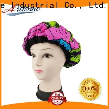 Artborne best hair cap for sleeping for business for home1 1
