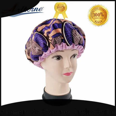 Artborne high-quality best shower cap for deep conditioning suppliers for home 1
