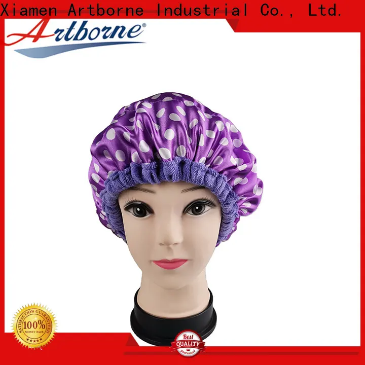 Artborne best deep conditioning cap factory for home 1