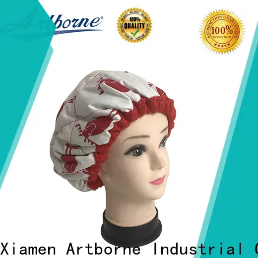 Artborne wholesale conditioning bonnet factory for women 1