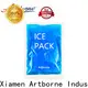 Artborne pain gel filled ice pack manufacturers for muscle strain 1