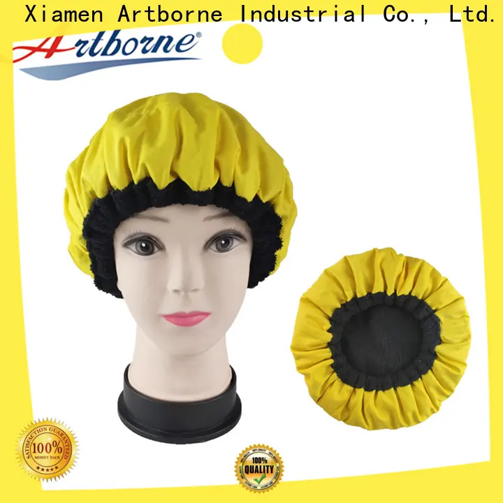 Artborne flaxseed deep conditioning cap suppliers for home 1
