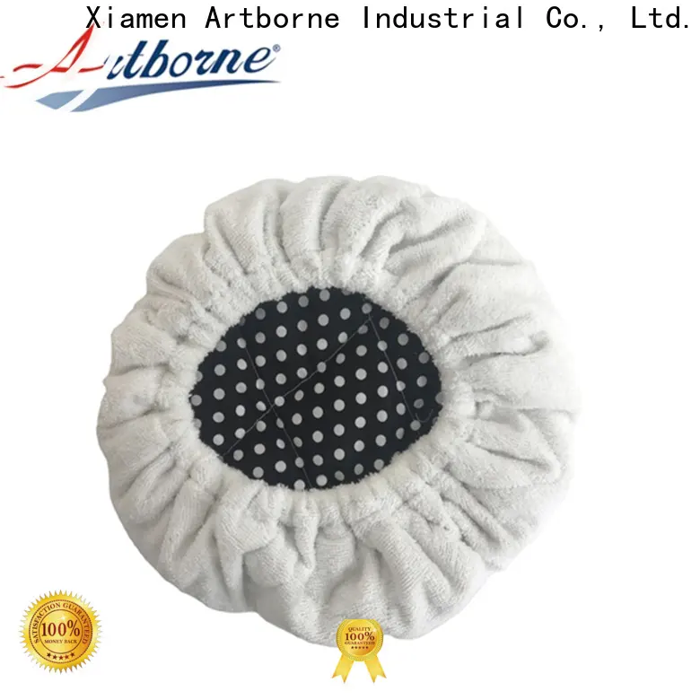 Artborne mask satin cap for curly hair company for home 1