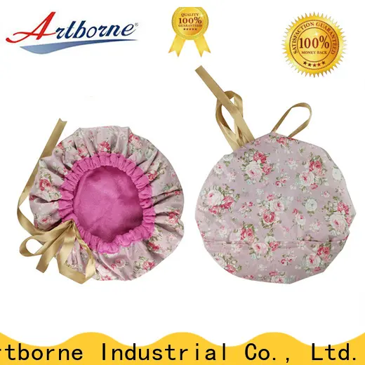 Artborne curly thermal conditioning heat cap suppliers for hair 1