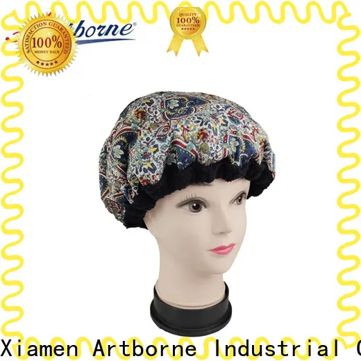 wholesale cordless conditioning heat cap treatment suppliers for lady 1