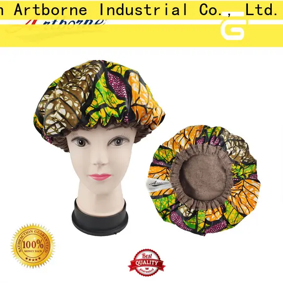 top thermal hot head deep conditioning cap textured factory for hair 1