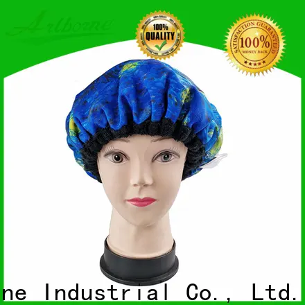 Artborne best thermal deep conditioning cap supply for shower 1