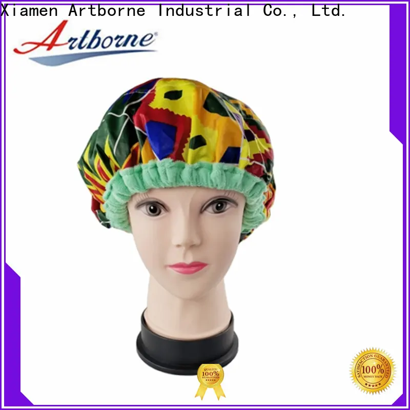 Artborne high-quality hair bonnet for business for lady 1