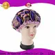 Artborne New washable shower cap supply for women 1