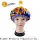 Artborne custom thermal conditioning cap supply for lady 1