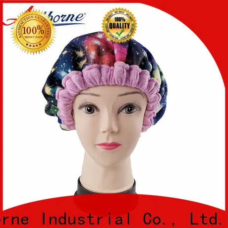 Artborne thermal best heat cap for deep conditioning factory for home 1
