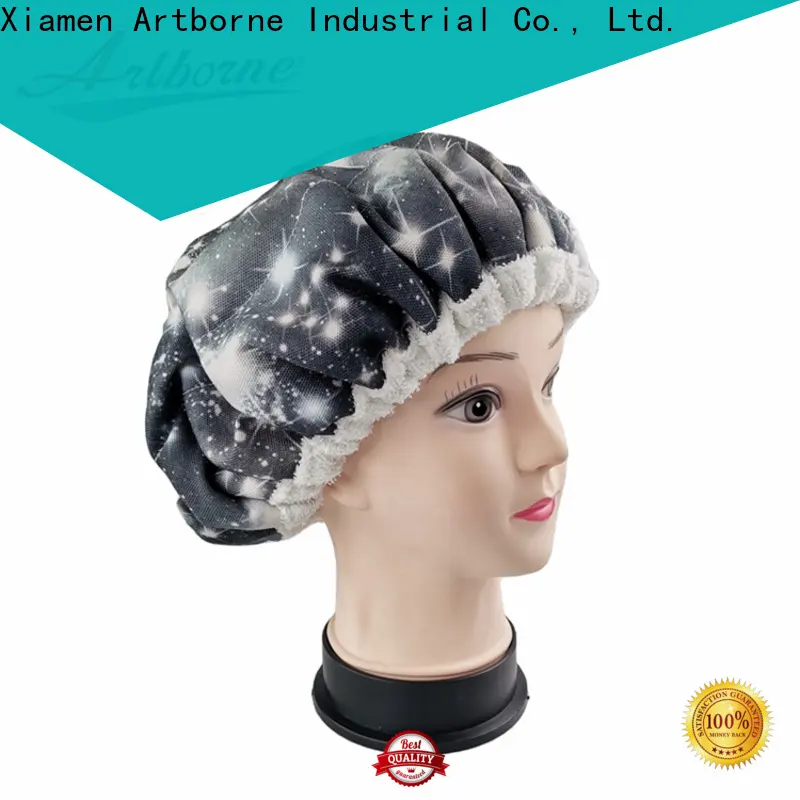top heated gel cap flaxseed factory for hair 1