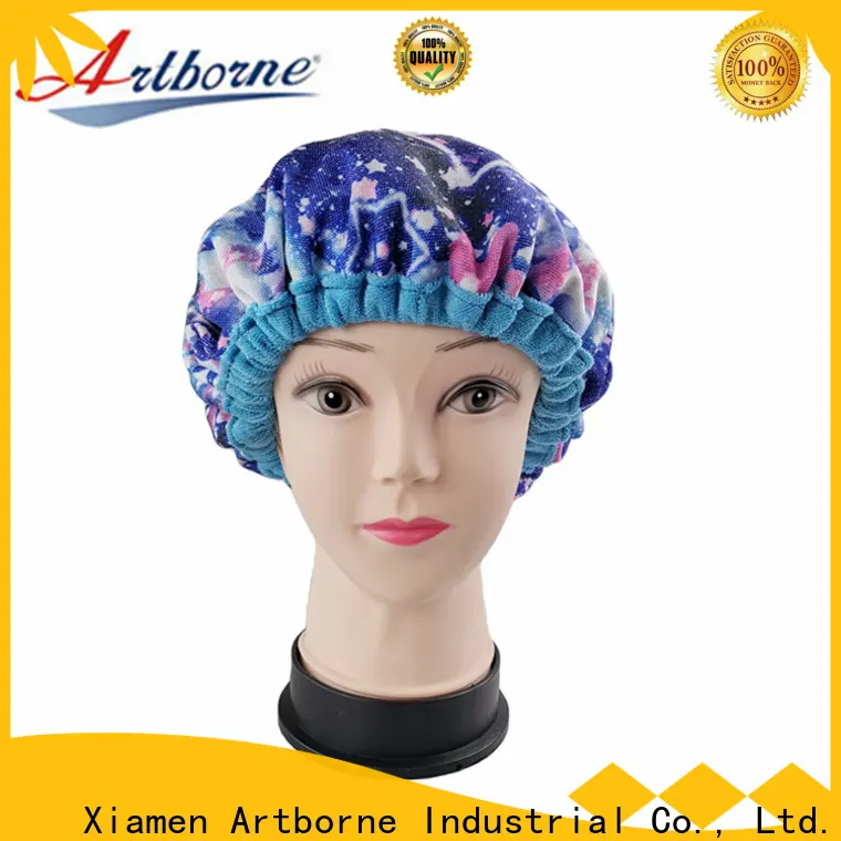 Artborne women hair bonnet for sleeping for business for lady 1