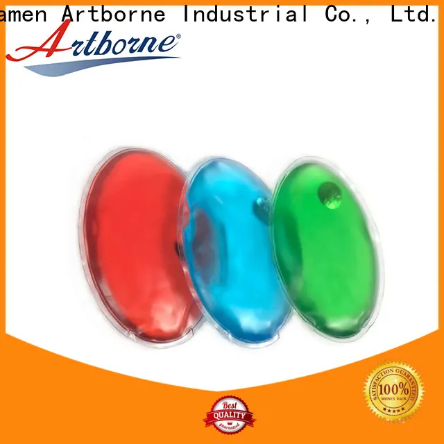 Artborne menstrual chemical reaction heating pad supply for gloves 1