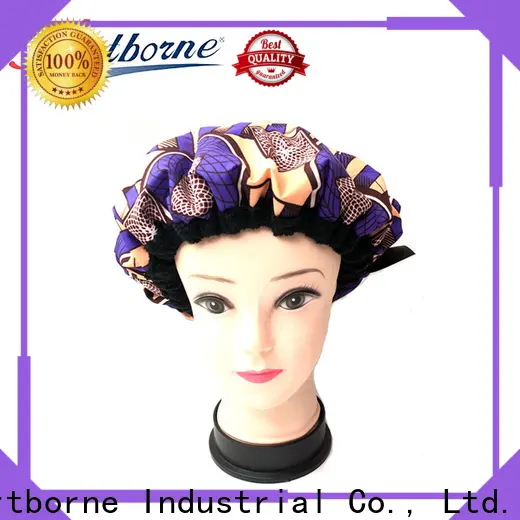 Artborne mask microwavable heat cap company for hair 1