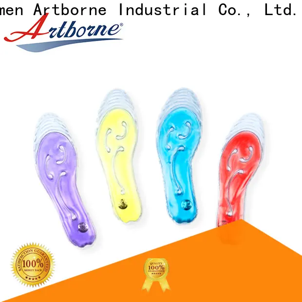 Artborne custom cooling packs suppliers for back 1