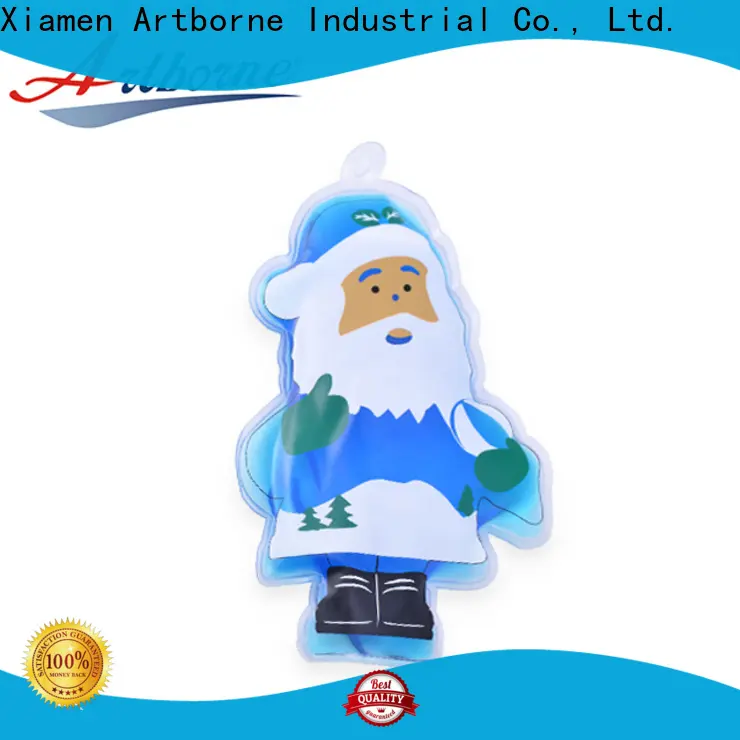 custom homemade ice pack with salt pvc manufacturers for injuries 1