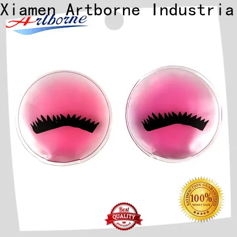 Artborne hcp39l gel bead eye mask for business for sleeping 1