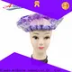 Artborne microwavable deep conditioning thermal heat cap factory for lady 1