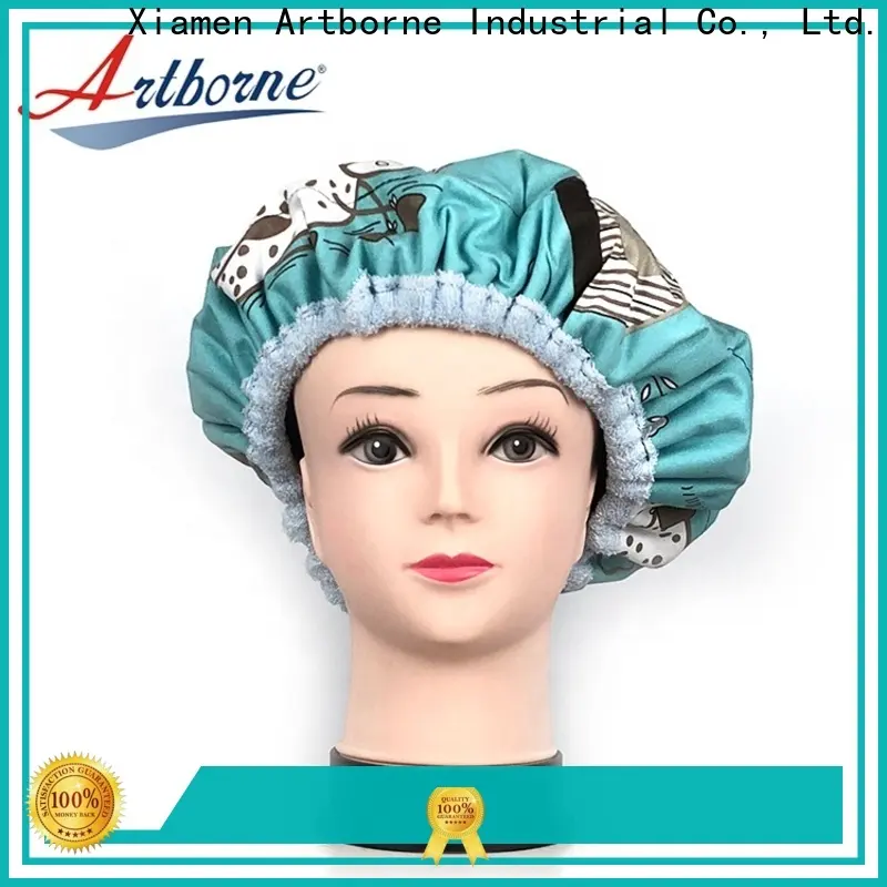 Artborne latest hot head thermal conditioning cap for business for women 1
