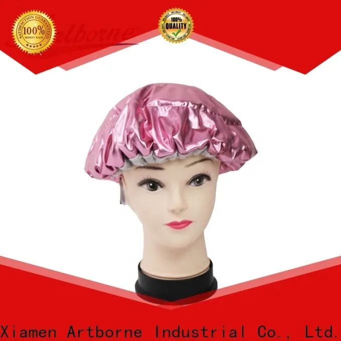 Artborne wholesale conditioning caps heat treatment factory for lady 1