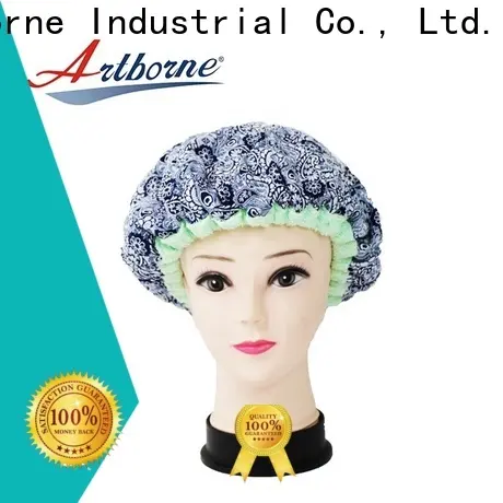 Artborne latest thermal deep conditioning cap manufacturers for hair 1