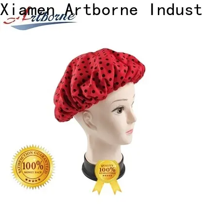 Artborne women best shower cap for deep conditioning company for hair 1