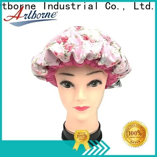 best deep conditioning heat cap steaming supply for shower 1