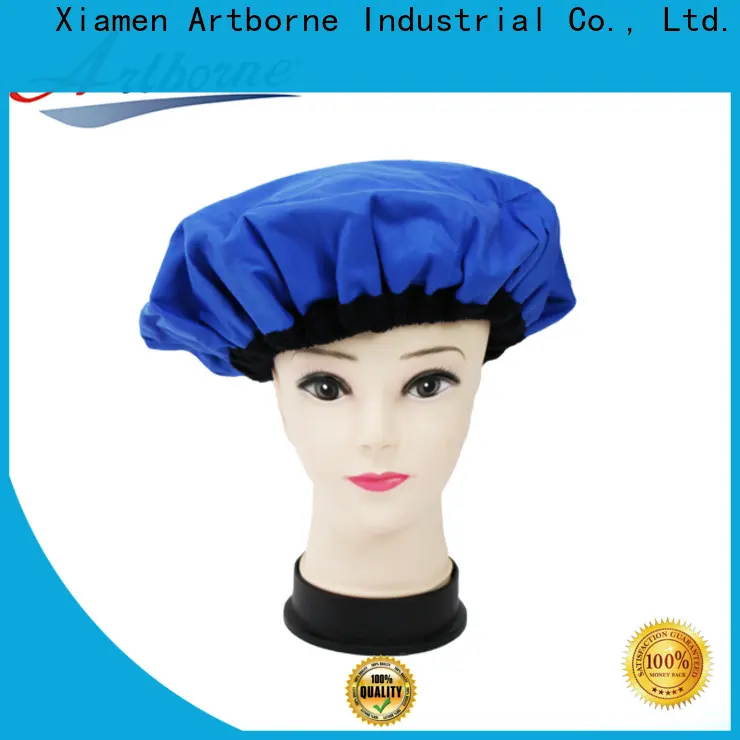 Artborne New best heated hair cap factory for hair 1