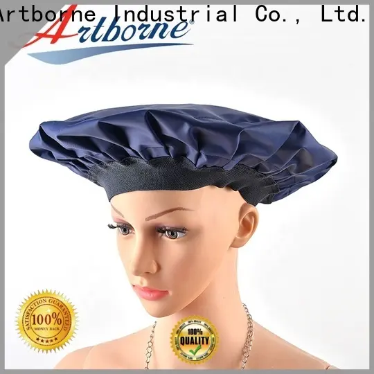Artborne microwave best heat cap for deep conditioning for business for lady 1