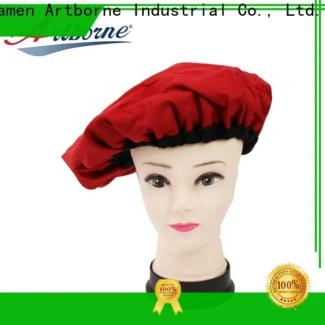 Artborne treatment shower bonnet manufacturers for lady 1