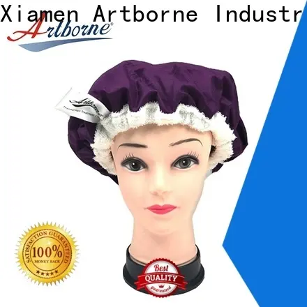 Artborne salon conditioning caps heat treatment for business for hair 1