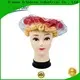 Artborne latest microwave shower cap factory for lady 1