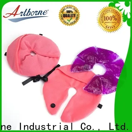 Artborne custom warm compress for breast milk supply for breast milk 1