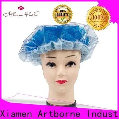high-quality gel bead hair cap treatment factory for home 1