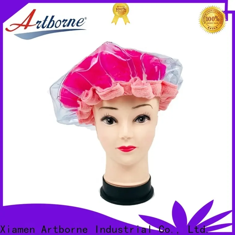 custom hair conditioning cap condition factory for hair 1