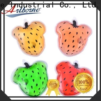 Artborne top body comfort heat pack instructions for business for kids 1