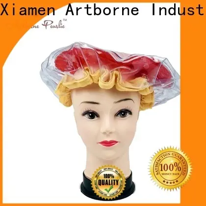Artborne Artborne gel bead hair cap company for lady 1
