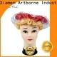 Artborne Artborne gel bead hair cap company for lady 1