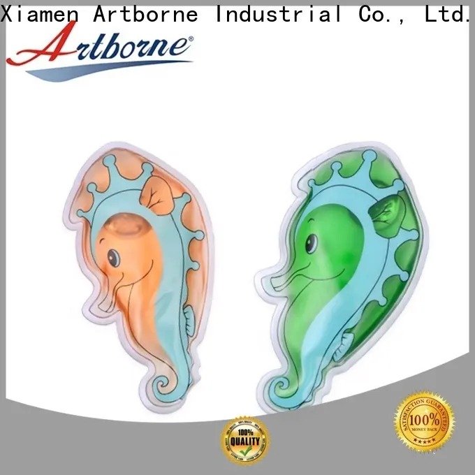 Artborne custom hot pack food suppliers for body 1