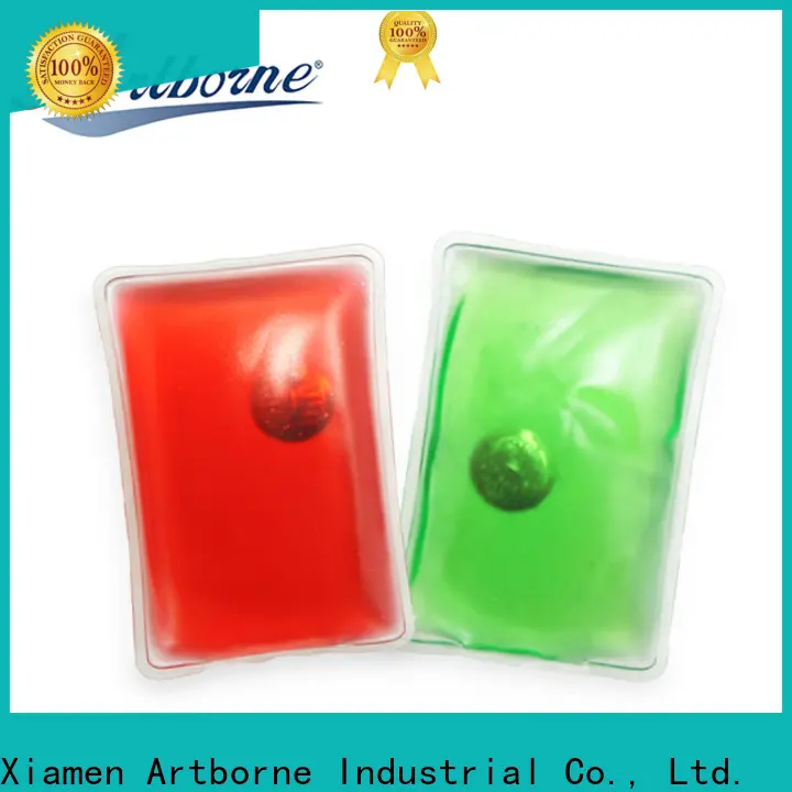 custom heatable gel packs mhp196 manufacturers for back 1