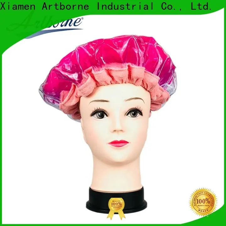 New professional conditioning heat cap hair for business for lady 1