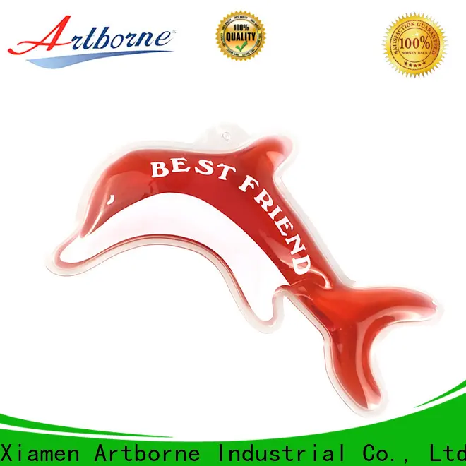 Artborne beads ice pack physical company for shoulder pain 1