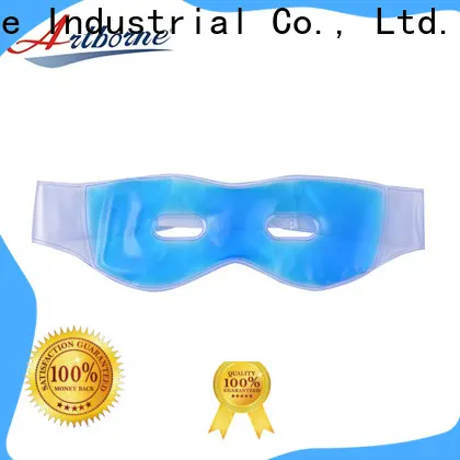 Artborne warmer ice pack with strap manufacturers for face 1