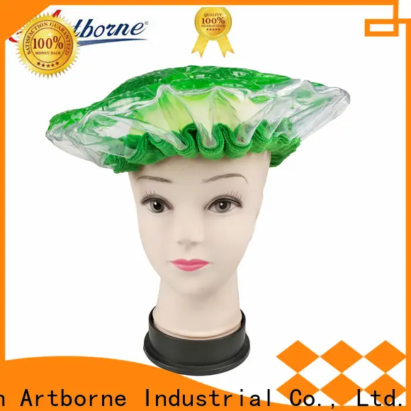 Artborne high-quality heating cap for hair conditioning for business for women 1