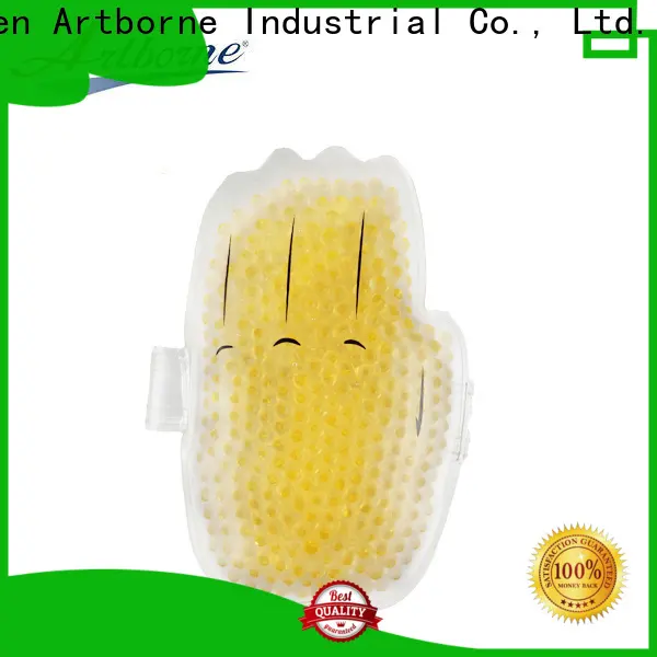 Artborne custom round reusable ice packs manufacturers for back 1