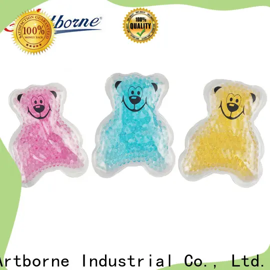 Artborne New head wrap ice pack for business for therapy 1