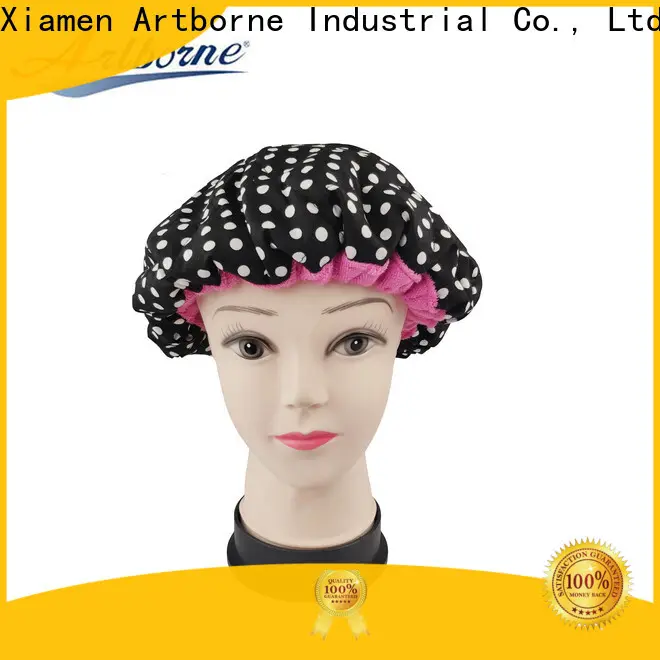 high-quality heat treat hair cap cordless suppliers for shower 1